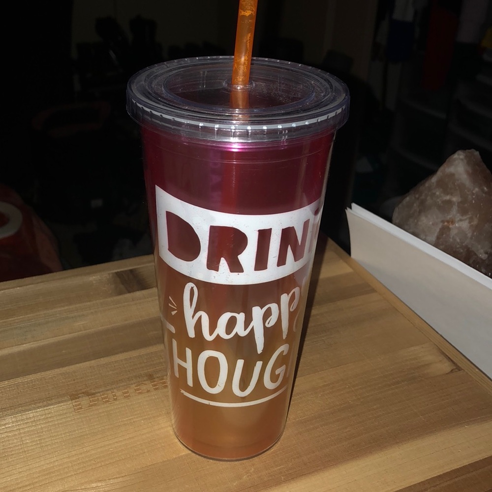 Jamba juice tumbler